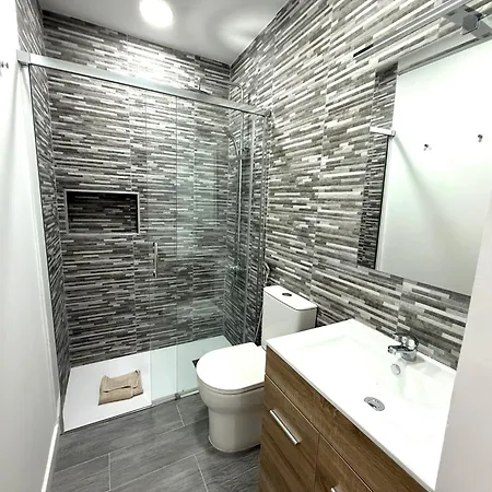 Canteras Sweet Amplio Y Luminoso A 5min De Playa Apartmán *