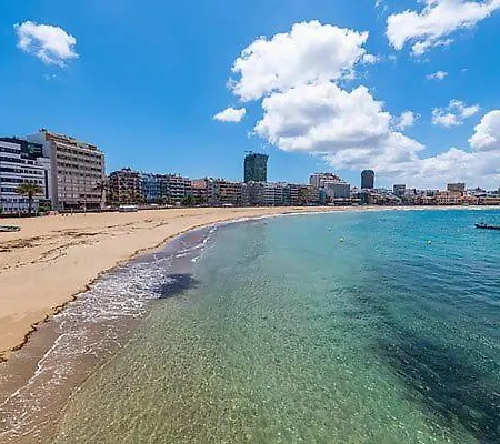 Apartman Canteras Sweet Amplio Y Luminoso A 5min De Playa