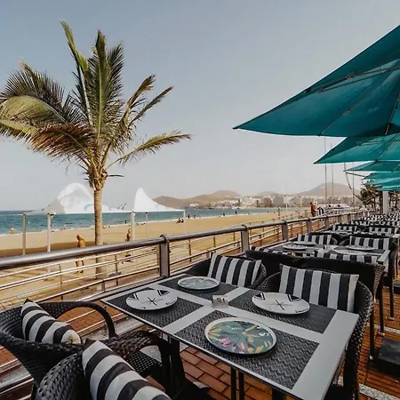 Apartmán Canteras Sweet Amplio Y Luminoso A 5min De Playa Las Palmas de Gran Canaria