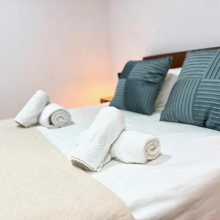 Apartmán Canteras Sweet Amplio Y Luminoso A 5min De Playa Las Palmas de Gran Canaria