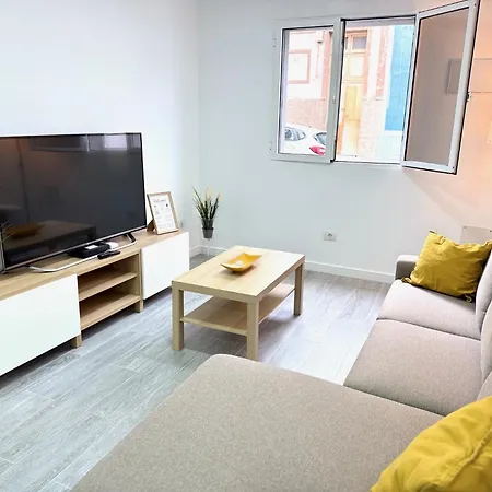 Apartman Canteras Sweet Amplio Y Luminoso A 5min De Playa